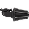 Arlen Ness #81-036 - Monster Sucker® Air Cleaner Kit - Black