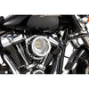 Arlen Ness #18-970 - Method™ Clear Series Air Cleaner - Chrome