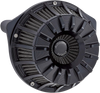 15-Spoke Air Cleaner - Black - XL