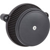 Arlen Ness #18-394 - Big Sucker™ Stage 1 Air Filter Kit - Black