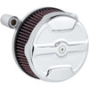 Arlen Ness #18-756 - Big Sucker™ Stage I Air Filter Kit - Chrome
