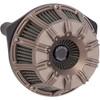 Arlen Ness #600-012 - Inverted Series Air Cleaner Kit - Titanium