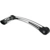 Arlen Ness #19-757 - Solo Shift Lever - Deep Cut - Black