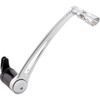 Arlen Ness #19-774 - Brake Arm - Deep Cut - Chrome - FLH/FLT '08-'13