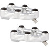 Arlen Ness #07-914 - MX Foot Pegs - Driver - Chrome