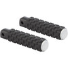 Arlen Ness #07-962 - Foot Pegs - Air Trax - Chrome
