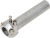Throttle - Single Cable - 1" - Chrome