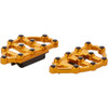 Arlen Ness #06-899 - MX Passenger Floorboards - Gold