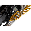 Arlen Ness #06-899 - MX Passenger Floorboards - Gold