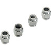 Biltwell #0106-1015 - Whiskey Throttle Ferrules