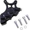 Arlen Ness #02-211 - 6-Piston Caliper - Front Left - Black - 14"