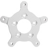 Arlen Ness #33-101 - Rotor Mount - Universal - Chrome