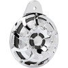 Arlen Ness #70-253 - Custom Horn - Drift - Chrome