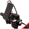 Klock Werks #KWD-01-0381 - iOmounts™ Device Mount - Switch Mount - Black