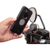 Klock Werks #KWD-01-0381 - iOmounts™ Device Mount - Switch Mount - Black