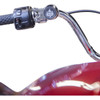 Klock Werks #KWD-04-0607-C - iOmount™ for Indian - Ambidextrous Mount - Chrome - Scout