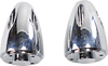 Handlebar End Caps - Bullet