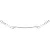 Klock Werks #KWW-01-0608 - Flare® Windshield Trim - Logo - Chrome - '15-'25 FLTR