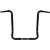 LA Choppers #LA-7321-16B - 1-1/4" Touring Ape Hanger Handlebar - 16" - Black