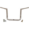 LA Choppers #LA-7364-14 - 1-1/2" Grande Twin Peaks Touring Handlebar - 14" - Chrome