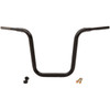 LA Choppers #LA-7375-16B - Treehugger Handlebar - Wide - 16" - Black