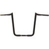 LA Choppers #LA-7351-18M - 1-1/4" Prime Ape Handlebar - 18" - Matte Black