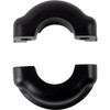 LA Choppers #LA-7316-12B - Hammerhead Handlebar - 12" - Black