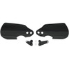 Memphis Shades #MEB7221 - Handguards - Black - Softail/Touring