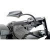 Drag Specialties - Slotted Wide Blade Lever Set - Black
