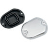 Drag Specialties - Front Brake Master Cylinder Cover - Chrome