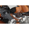 Drag Specialties - Slotted Wide Blade Lever Set - Black