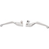 Drag Specialties - Wide Blade Lever Set - Chrome