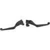 Drag Specialties - Wide Blade Lever Set - Black