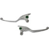 Drag Specialties - Wide Blade Lever Set - Chrome