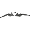 PSR #12-00611-22 - Journey Adjustable Lever Set for Harley Models - Black