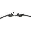 PSR #12-00661-22 - Anthem Adjustable Lever Set for Harley Models - Black