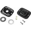 Drag Specialties - Front Brake Master Cylinder Cover - Black