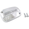 Drag Specialties - Clutch Master Cylinder Cover - Chrome
