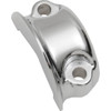 Drag Specialties - Brake/Clutch Control Clamp Half - Chrome