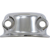 Drag Specialties - Brake/Clutch Control Clamp Half - Chrome