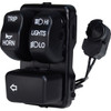 Drag Specialties - Can Bus Handlebar Control Module - Left - Black