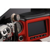 Klock Werks #KWD-04-0383 - iOmount™ for Indian - Left Perch Mount - Chrome - Touring