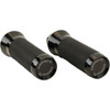 LA Choppers #LA-7492-01B - Grips - Cable - Anodized