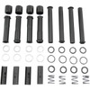 Drag Specialties - Pushrod Tube Kit - Black - XL