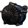 RC Components #AB-02B-126B - Airstrike Air Cleaner - Black
