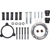 RC Components #AB-09B-124E - Airstrike Air Cleaner - Black