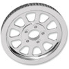 Drag Specialties - Chrome Rear Pulley - 66 Tooth - FLS/FXS