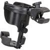 RAM Mounts #RAP-B-417-400U - Level Cup™ XL with Small Tough-Claw™