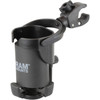 RAM Mounts #RAP-B-417-400U - Level Cup™ XL with Small Tough-Claw™