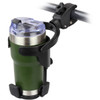 RAM Mounts #RAP-B-417-400U - Level Cup™ XL with Small Tough-Claw™